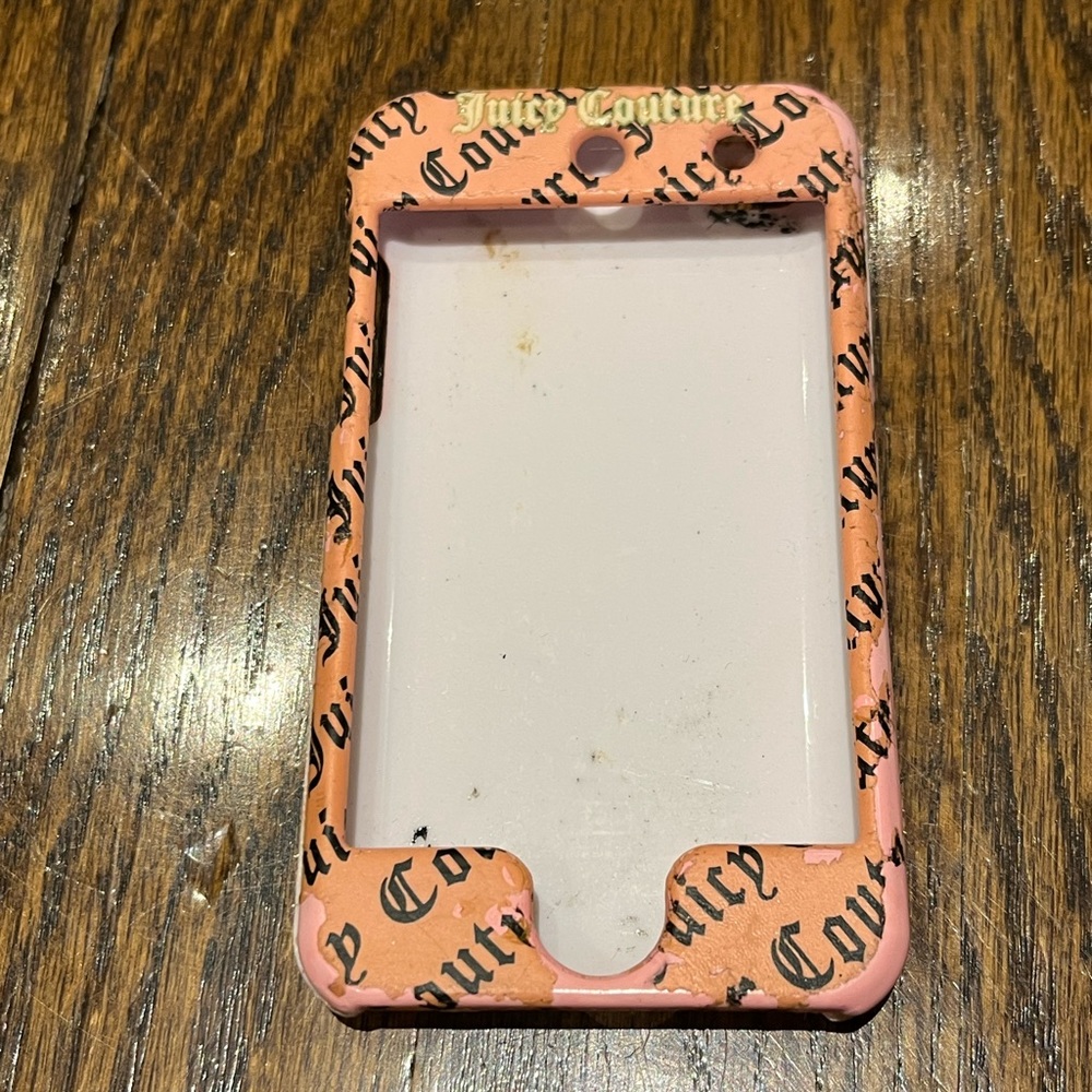 🌟HOST PICK🌟 Juicy Couture iPod touch case